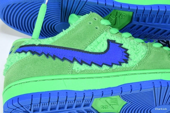 Bear” x Grateful “Green CJ5378-300 SB Nike Dunk Low Dead 0708